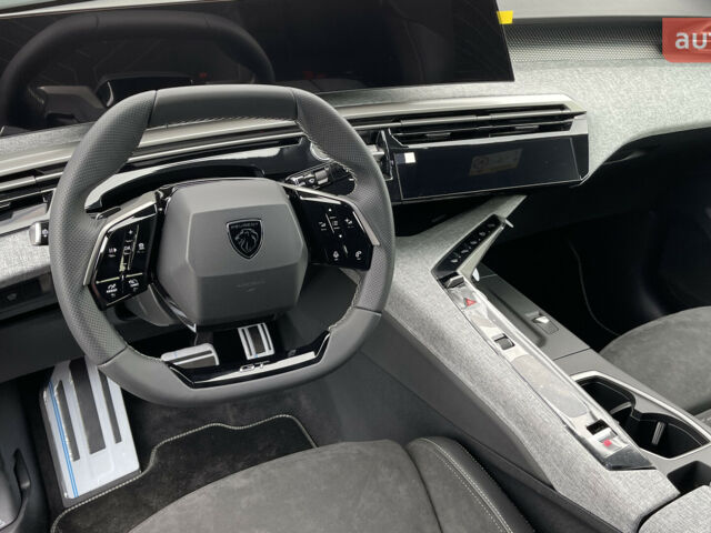 Пежо 3008, объемом двигателя 1.2 л и пробегом 0 тыс. км за 38482 $, фото 6 на Automoto.ua