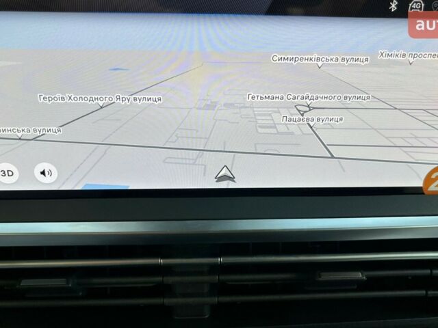 Пежо 3008, объемом двигателя 1.2 л и пробегом 0 тыс. км за 32168 $, фото 4 на Automoto.ua