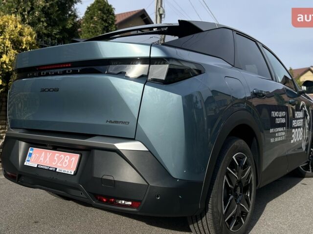 Пежо 3008, объемом двигателя 1.2 л и пробегом 0 тыс. км за 33889 $, фото 16 на Automoto.ua