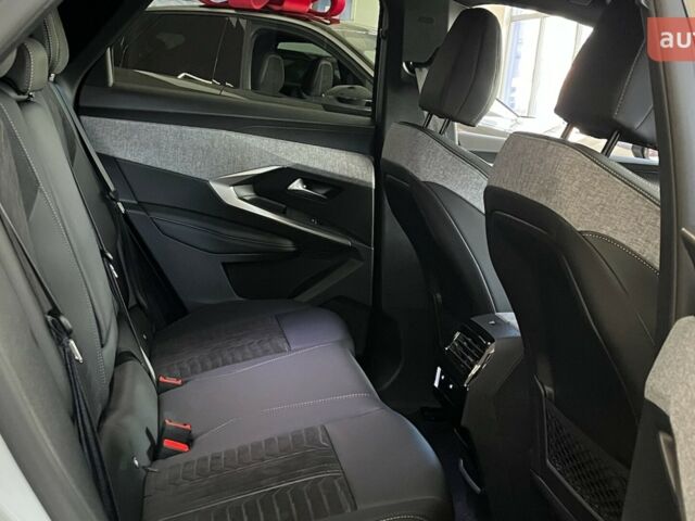 Пежо 3008 2025 у Києві на Automoto.ua Пежо 3008, об'ємом двигуна 1.2 л та пробігом 0 тис. км за 37006 $, фото 10 на Automoto.ua