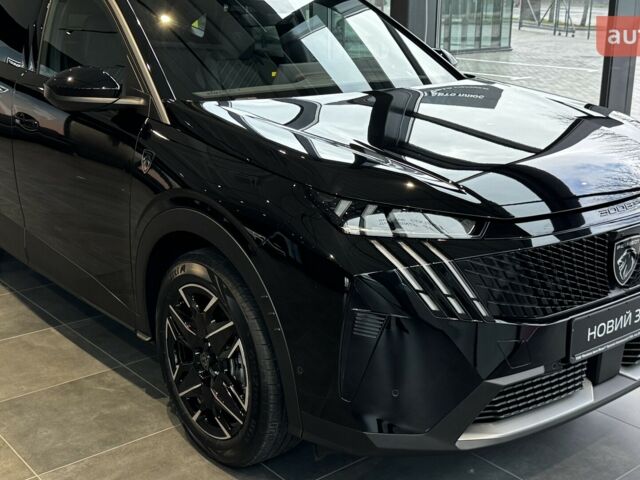купить новое авто Пежо 3008 2025 года от официального дилера ПОЛІССЯ АВТО ПЛЮС  PEUGEOT Пежо фото