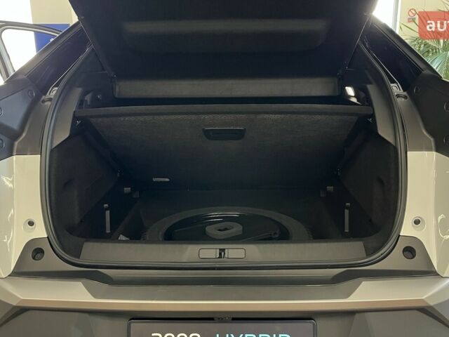 Пежо 3008, объемом двигателя 1.2 л и пробегом 0 тыс. км за 37051 $, фото 18 на Automoto.ua