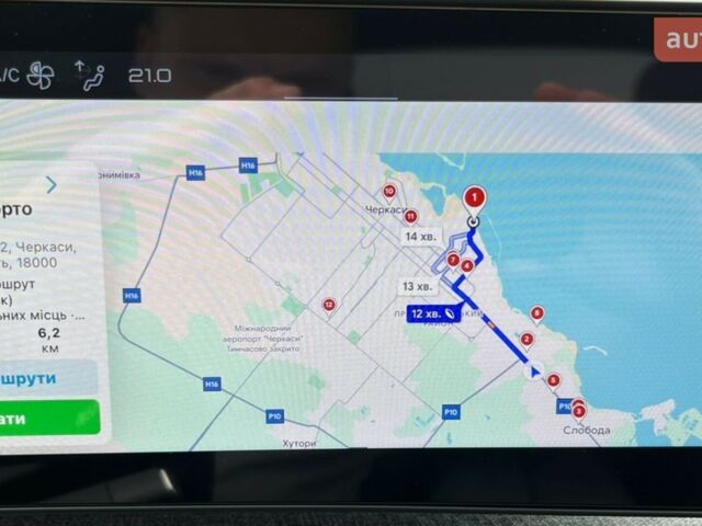 Пежо 3008, объемом двигателя 1.6 л и пробегом 0 тыс. км за 36816 $, фото 12 на Automoto.ua