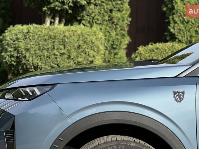 Пежо 3008, объемом двигателя 1.2 л и пробегом 0 тыс. км за 33889 $, фото 1 на Automoto.ua