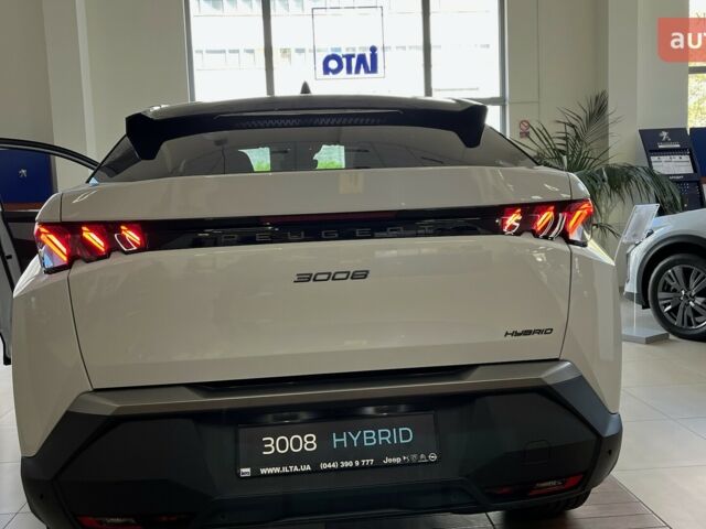 Пежо 3008, объемом двигателя 1.2 л и пробегом 0 тыс. км за 37051 $, фото 12 на Automoto.ua