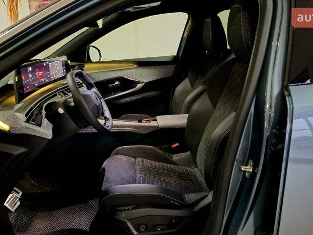 купить новое авто Пежо 3008 2025 года от официального дилера АВТОАЛЬЯНС СУМИ Пежо фото