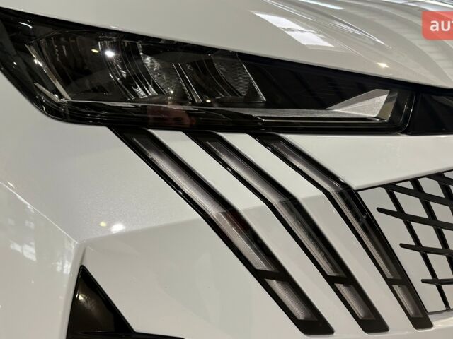 купить новое авто Пежо 3008 2025 года от официального дилера Ньютон Авто Місто Пежо фото