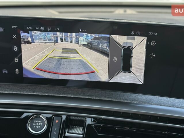 купить новое авто Пежо 3008 2025 года от официального дилера Пежо Євромоторс  Пежо фото