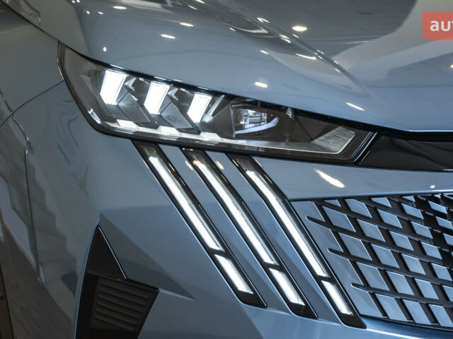 Пежо 3008, об'ємом двигуна 1.6 л та пробігом 0 тис. км за 38417 $, фото 4 на Automoto.ua
