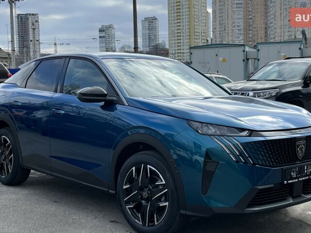 Пежо 3008 2025 у Києві на Automoto.ua Пежо 3008, об'ємом двигуна 1.2 л та пробігом 0 тис. км за 31450 $, фото 30 на Automoto.ua