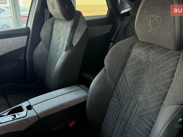 купить новое авто Пежо 3008 2025 года от официального дилера Peugeot Авто-Імпульс Пежо фото