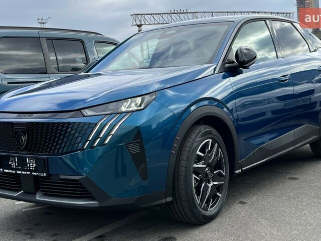 Пежо 3008 2025 у Києві на Automoto.ua Пежо 3008, об'ємом двигуна 1.2 л та пробігом 0 тис. км за 31450 $, фото 22 на Automoto.ua