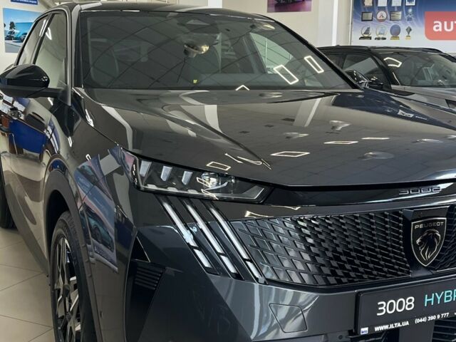 Пежо 3008 2025 у Києві на Automoto.ua Пежо 3008, об'ємом двигуна 1.2 л та пробігом 0 тис. км за 37006 $, фото 22 на Automoto.ua