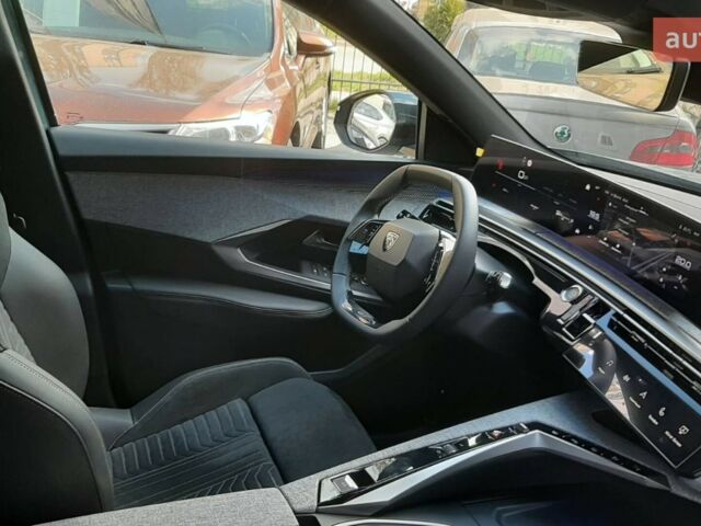 Пежо 3008, объемом двигателя 1.2 л и пробегом 0 тыс. км за 33680 $, фото 5 на Automoto.ua