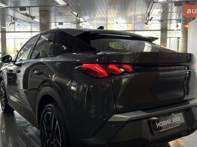 купити нове авто Пежо 3008 2025 року від офіційного дилера Автоцентр AUTO.RIA Пежо фото