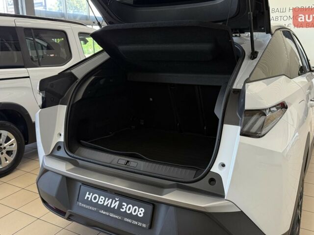 купить новое авто Пежо 3008 2025 года от официального дилера Peugeot Авто-Шанс Пежо фото