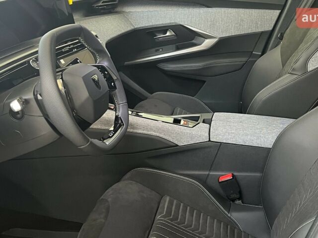 Пежо 3008 2025 у Києві на Automoto.ua Пежо 3008, об'ємом двигуна 1.2 л та пробігом 0 тис. км за 37006 $, фото 28 на Automoto.ua