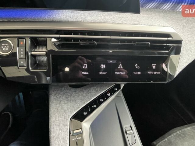 купити нове авто Пежо 3008 2025 року від офіційного дилера ТОВ «Альфа Авангард» Пежо фото