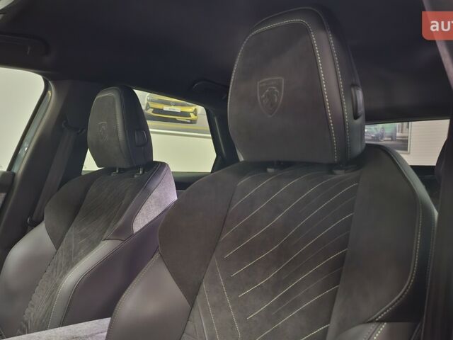 купить новое авто Пежо 3008 2025 года от официального дилера АВТОАЛЬЯНС СУМИ Пежо фото