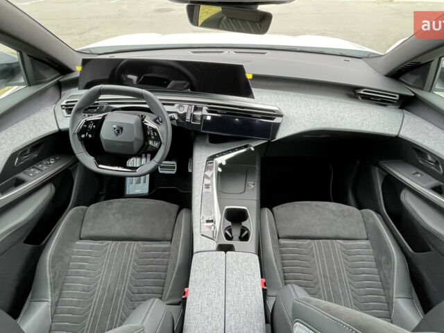 Пежо 3008, объемом двигателя 1.2 л и пробегом 0 тыс. км за 38482 $, фото 9 на Automoto.ua