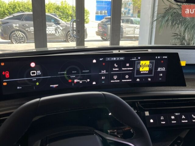 Пежо 3008, объемом двигателя 1.2 л и пробегом 0 тыс. км за 37051 $, фото 25 на Automoto.ua