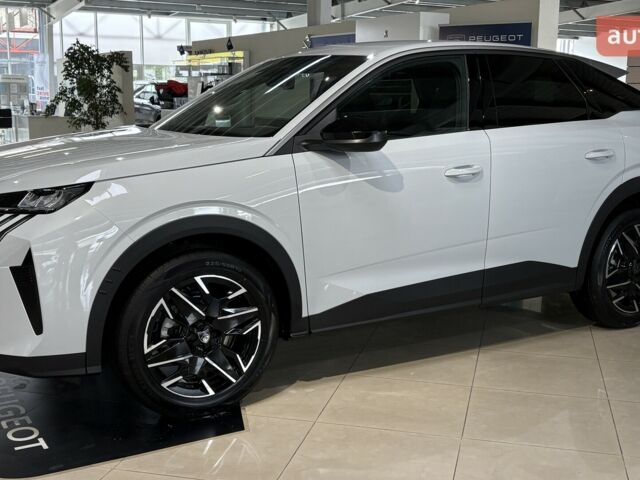 купить новое авто Пежо 3008 2025 года от официального дилера Ньютон Авто Місто Пежо фото