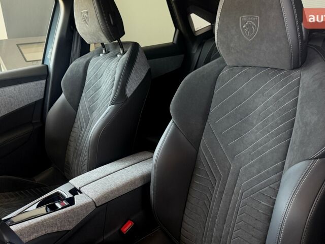 купити нове авто Пежо 3008 2025 року від офіційного дилера Peugeot Авто-Імпульс Пежо фото