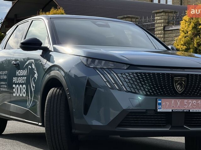 Пежо 3008, объемом двигателя 1.2 л и пробегом 0 тыс. км за 33889 $, фото 19 на Automoto.ua