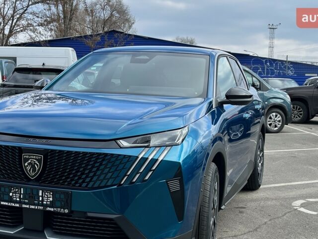 Пежо 3008 2025 у Києві на Automoto.ua Пежо 3008, об'ємом двигуна 1.2 л та пробігом 0 тис. км за 31450 $, фото 40 на Automoto.ua