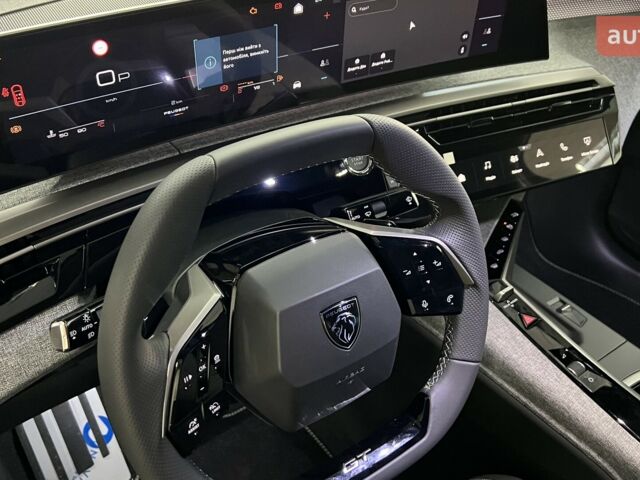 купити нове авто Пежо 3008 2025 року від офіційного дилера Автоцентр AUTO.RIA Пежо фото