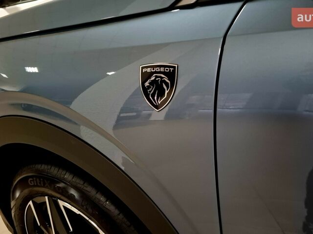 купить новое авто Пежо 3008 2025 года от официального дилера АВТОАЛЬЯНС СУМИ Пежо фото