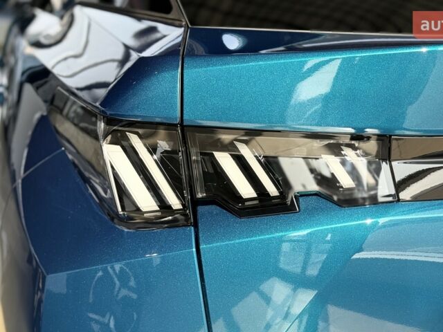 купити нове авто Пежо 3008 2025 року від офіційного дилера Peugeot Авто-Імпульс Пежо фото