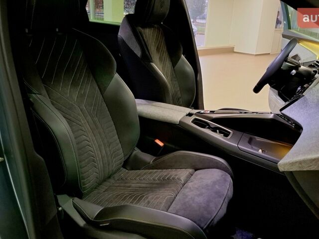 купить новое авто Пежо 3008 2025 года от официального дилера АВТОАЛЬЯНС СУМИ Пежо фото