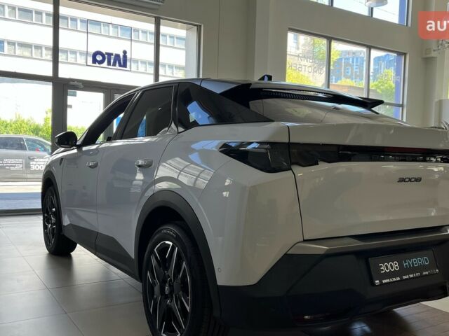 Пежо 3008, объемом двигателя 1.2 л и пробегом 0 тыс. км за 37051 $, фото 4 на Automoto.ua