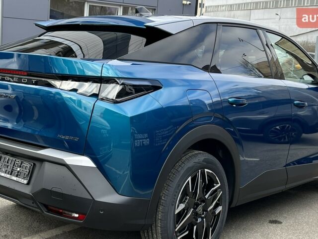 Пежо 3008 2025 у Києві на Automoto.ua Пежо 3008, об'ємом двигуна 1.2 л та пробігом 0 тис. км за 31450 $, фото 25 на Automoto.ua
