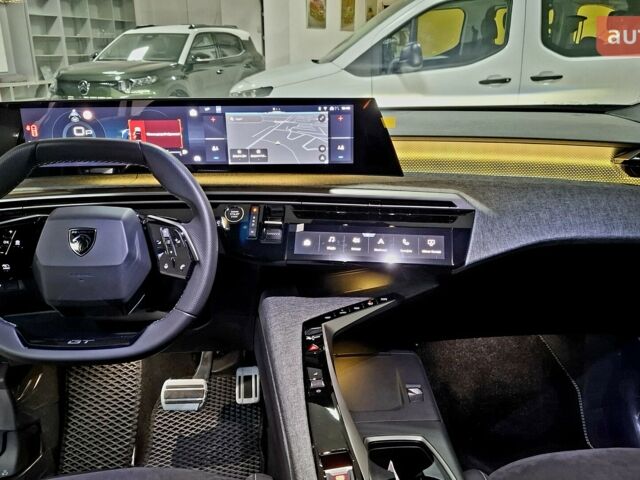 купить новое авто Пежо 3008 2025 года от официального дилера АВТОАЛЬЯНС СУМИ Пежо фото