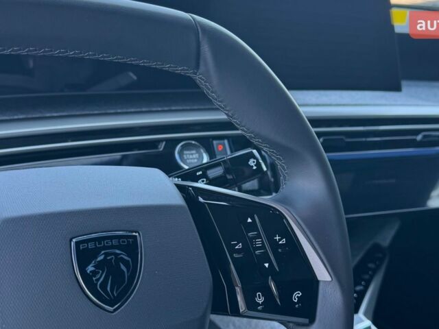 купить новое авто Пежо 3008 2025 года от официального дилера Peugeot Авто-Шанс Пежо фото