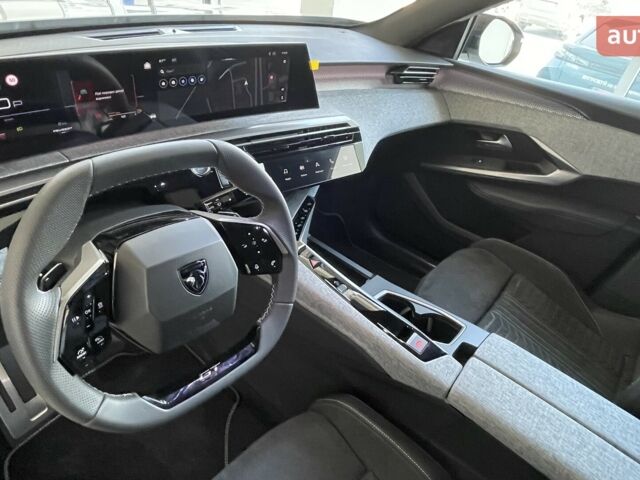 купити нове авто Пежо 3008 2025 року від офіційного дилера ТОВ «Альфа Авангард» Пежо фото