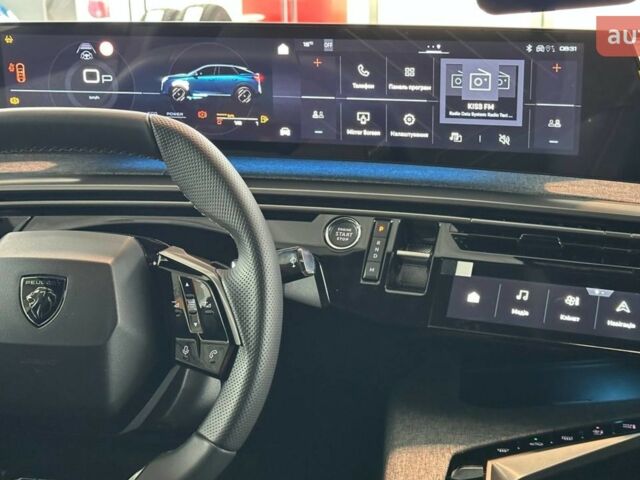 Пежо 3008, объемом двигателя 1.6 л и пробегом 0 тыс. км за 38177 $, фото 16 на Automoto.ua