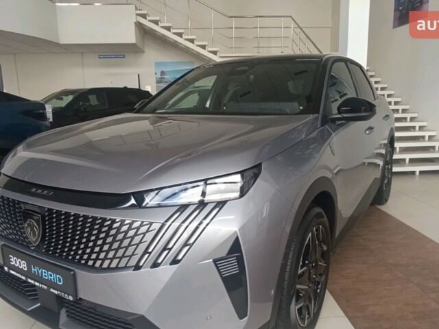 Пежо 3008, объемом двигателя 1.2 л и пробегом 0 тыс. км за 37051 $, фото 4 на Automoto.ua