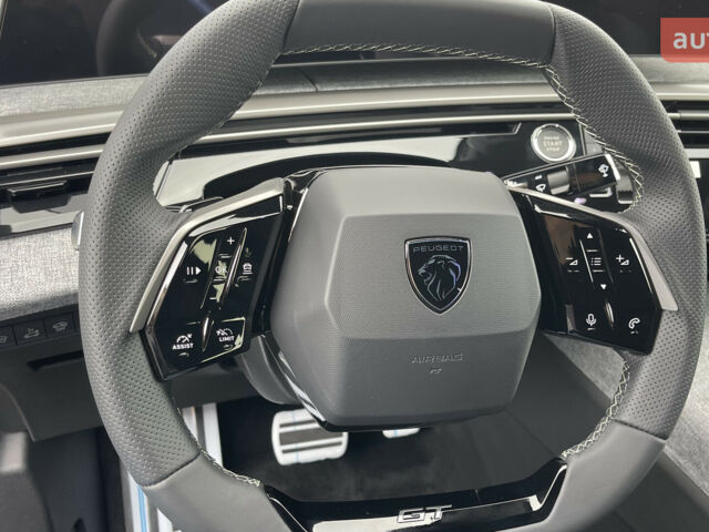 Пежо 3008, объемом двигателя 1.2 л и пробегом 0 тыс. км за 38482 $, фото 12 на Automoto.ua