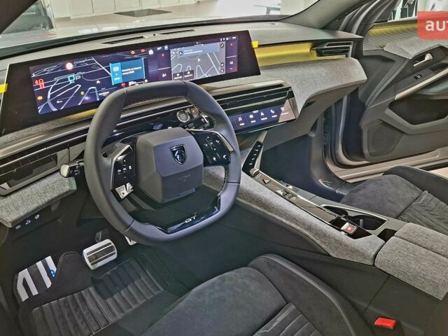 купити нове авто Пежо 3008 2025 року від офіційного дилера АВТОАЛЬЯНС СУМИ Пежо фото