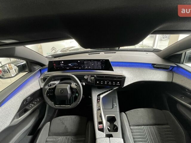 купити нове авто Пежо 3008 2025 року від офіційного дилера ТОВ «Альфа Авангард» Пежо фото
