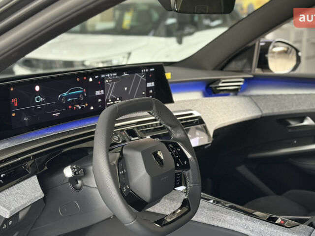 купить новое авто Пежо 3008 2025 года от официального дилера Автомир Пежо фото