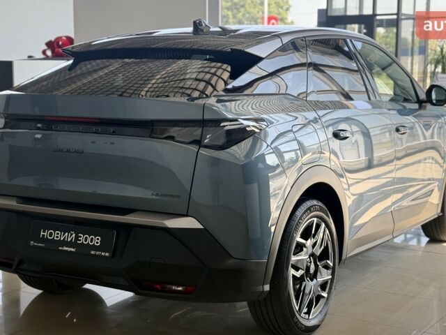 купити нове авто Пежо 3008 2025 року від офіційного дилера Peugeot Авто-Імпульс Пежо фото