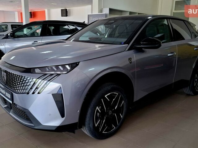купити нове авто Пежо 3008 2025 року від офіційного дилера АВТОАЛЬЯНС СУМИ Пежо фото