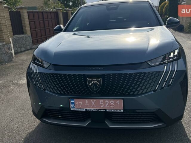 Пежо 3008, объемом двигателя 1.2 л и пробегом 0 тыс. км за 33889 $, фото 14 на Automoto.ua