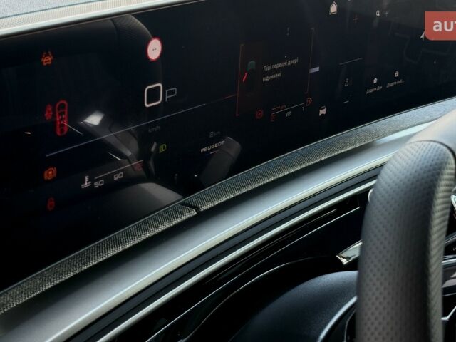 купить новое авто Пежо 3008 2025 года от официального дилера Peugeot Авто-Імпульс Пежо фото