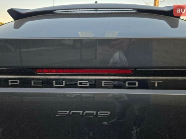 купити нове авто Пежо 3008 2025 року від офіційного дилера Дмитрий Пежо фото