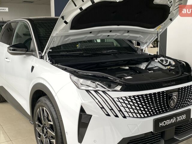 купить новое авто Пежо 3008 2025 года от официального дилера Автоцентр AUTO.RIA Пежо фото